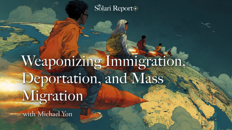 Weaponizing Immigration, Deportation, and Mass Migration with Michael Yon