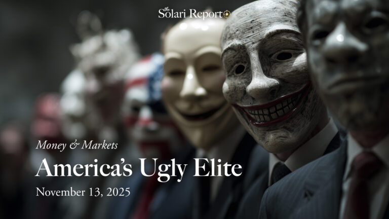 Money & Markets Report: November 13, 2025