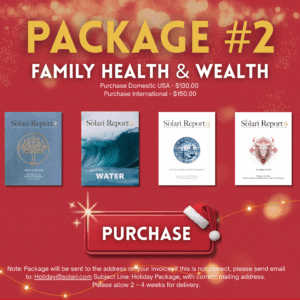 Christmas #2 Package Deal: Family Health & Wealth