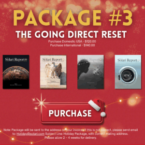 Christmas #3 Package Deal: The Going Direct Reset