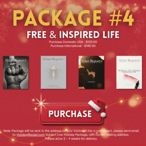 Christmas #4 Package Deal: Free & Inspired Life