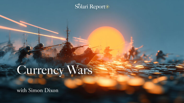 Currency Wars with Simon Dixon