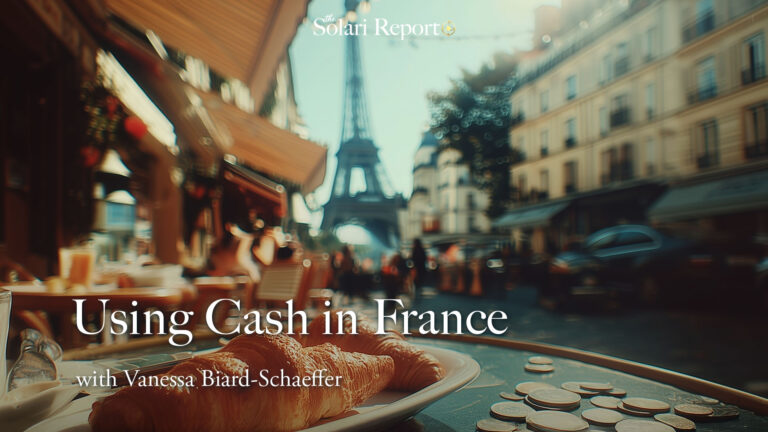 Via Europa: Using Cash in France