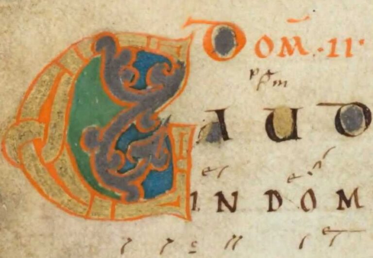 Music of the Week: December 5, 2025: Anúna – Piae Cantiones: Gaudete