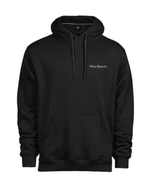 Hoodie: Build Wealth (Black)