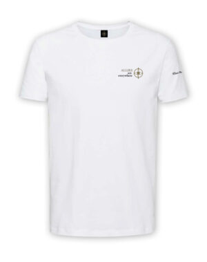 T-Shirt: Allies Are Everwhere (White)