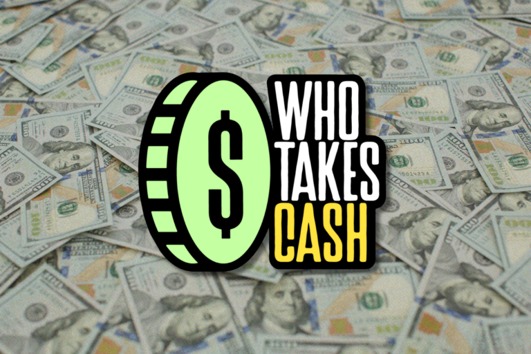 WhoTakesCash.com: A Bona Fide Cash App Launches