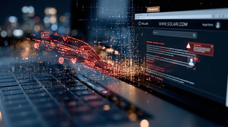 Beware Social Media Imposters and Scammers Pretending to Be Catherine or Solari