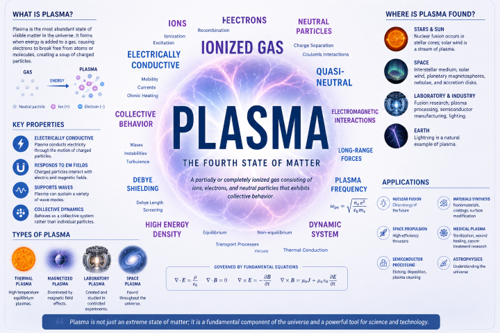 Plasma Glossary