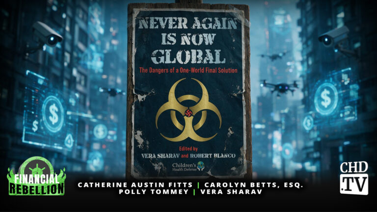 Never Again Is Now Global