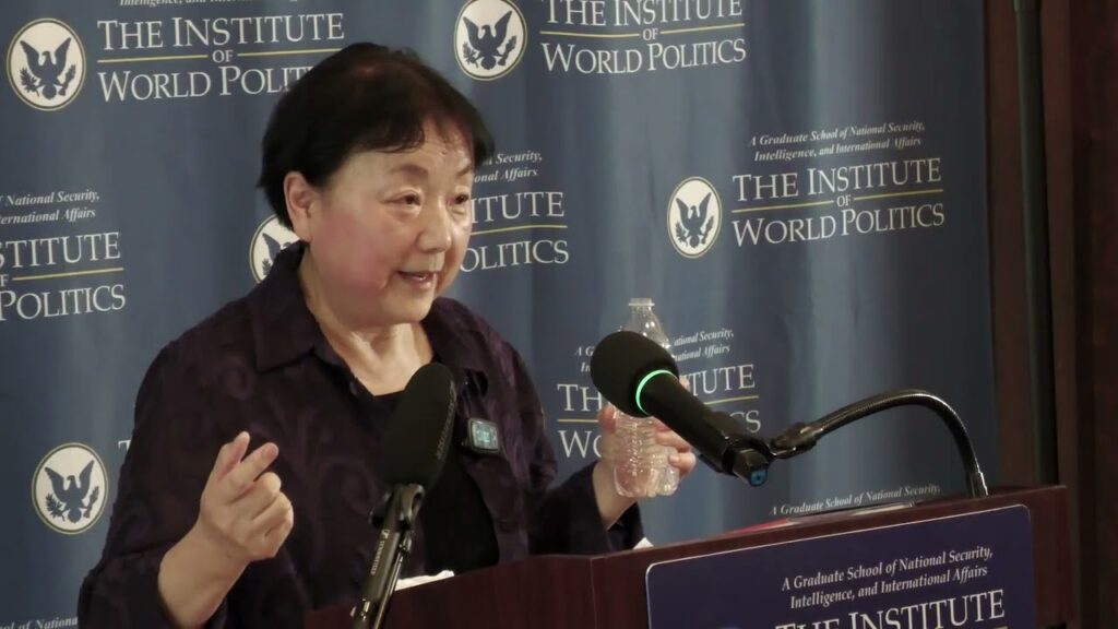Mao's America: A Survivor's Warning, with Xi Van Fleet
