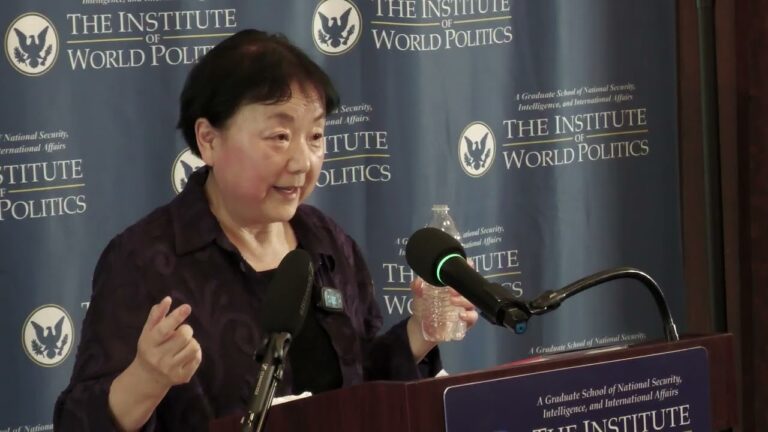 Mao's America: A Survivor's Warning, with Xi Van Fleet
